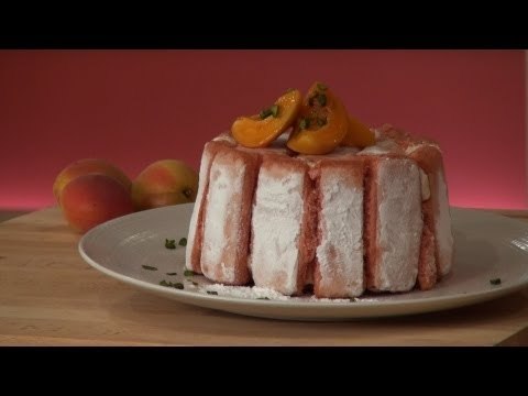 Recette de Charlotte aux Abricots - 750 Grammes