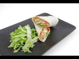 Recette de McWRAP™™ Poulet Bacon revisité par Chef Damien - 750 Grammes