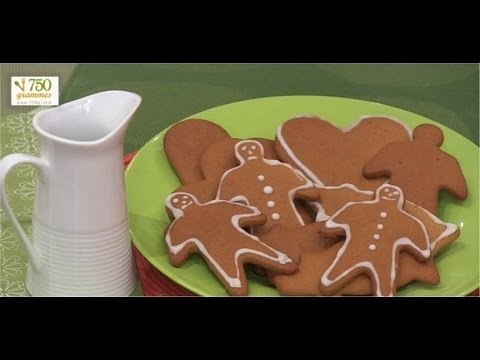 Recette de Sablés au gingembre - 750 Grammes