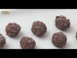 Recette de Bonbons chocolat - fruits secs - 750 Grammes