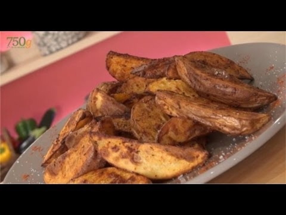 Recette de Potatoes maison - 750 Grammes