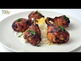 Recette de Pilons de poulet au four - 750 Grammes