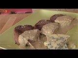 Recette de Tournedos à la Fourme d'Ambert - 750 Grammes