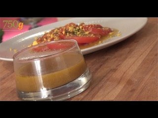 Recette de Vinaigrette maison Express - 750 Grammes