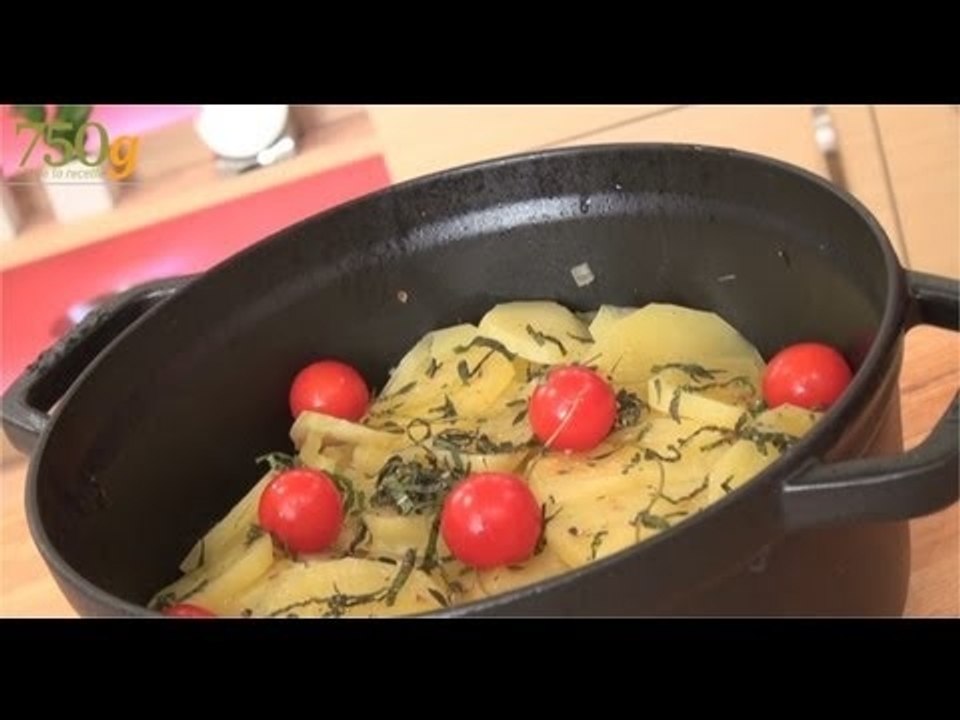 Recette de Cocotte d'agneau aux légumes  - 750 Grammes