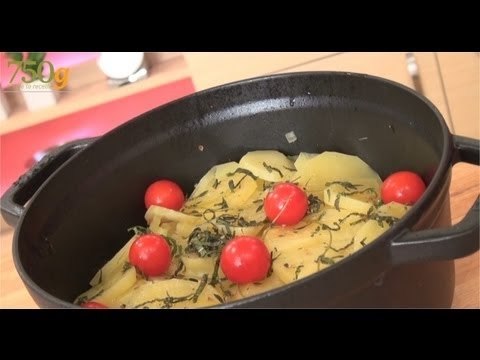 Recette de Cocotte d'agneau aux légumes - 750 Grammes