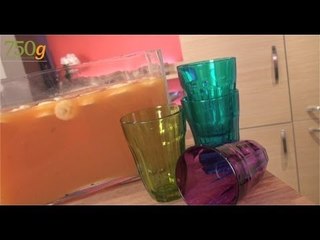 Recette du Punch planteur - 750 Grammes