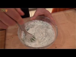 Recette de la Sauce Kebab - 750 Grammes