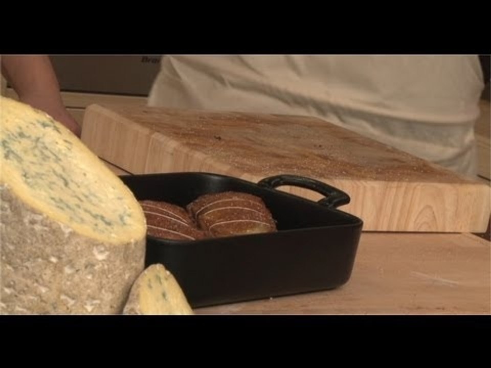Recette de Magret à la Fourme d'Ambert- 750 Grammes