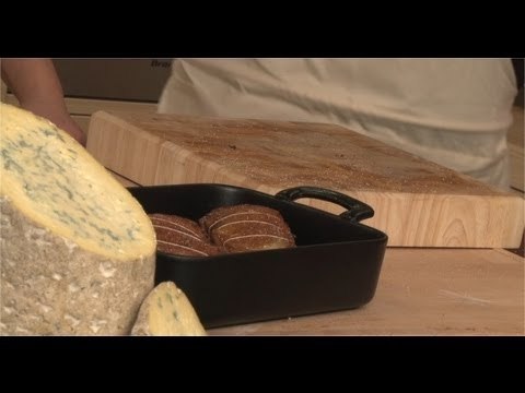 Recette de Magret à la Fourme d'Ambert- 750 Grammes