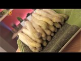 Botter et cuire des asperges blanches  - 750 Grammes
