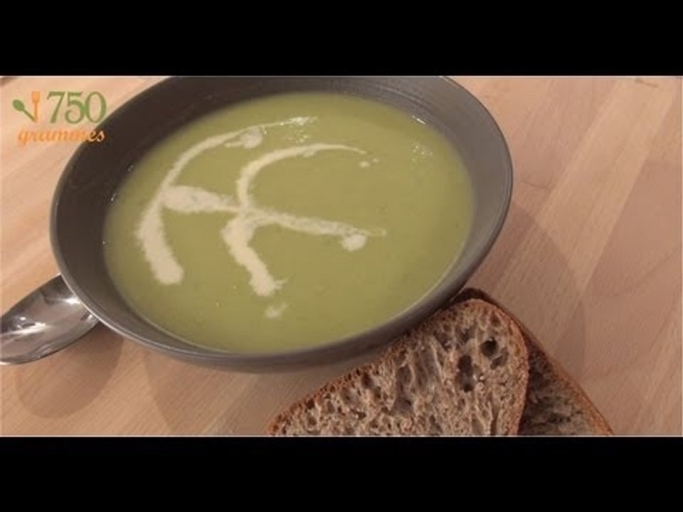 Recette de Soupe poireaux-pommes de terre - 750 Grammes