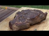 Recette de Côte de boeuf à la plancha - 750 Grammes