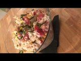 Recette de Salade de riz au thon - 750 Grammes