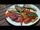 Recette de Légumes grillés à la plancha - 750 Grammes