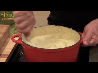 Recette de l'Aligot - 750 Grammes