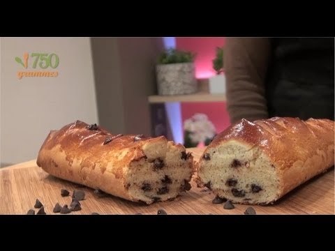 Recette de Baguette Viennoise au chocolat - 750 Grammes