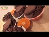 Recette de Moelleux au chocolat et aux clémentines - 750 Grammes
