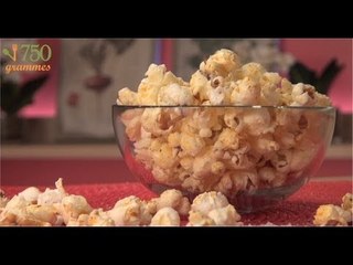 Recette de Popcorn salé - 750 Grammes