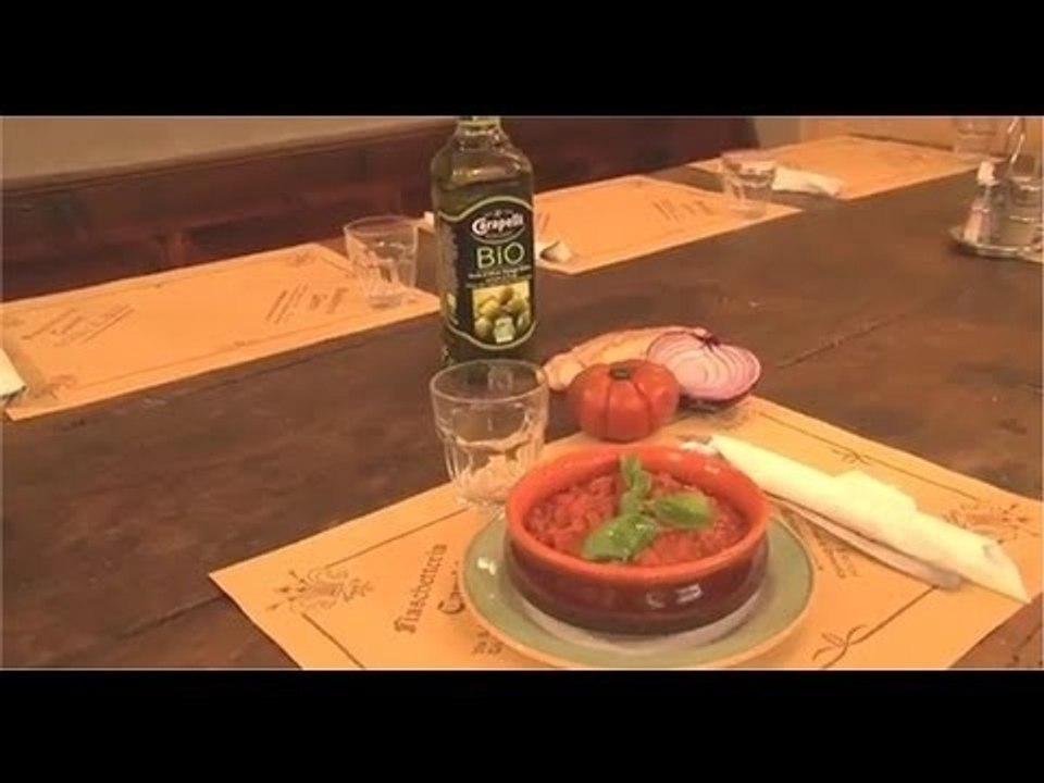 Recette de Soupe froide de tomates - 750 Grammes