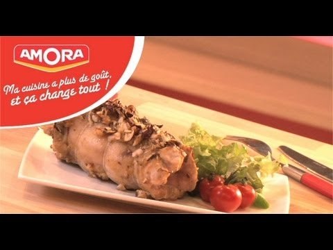 Râbles de lapin panés à la moutarde et aux noisettes - 750 Grammes