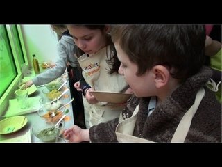 Kids Lab : L'atelier enfants - 750 Grammes