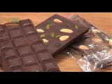 Tablettes de chocolat façon mendiants - 750 Grammes