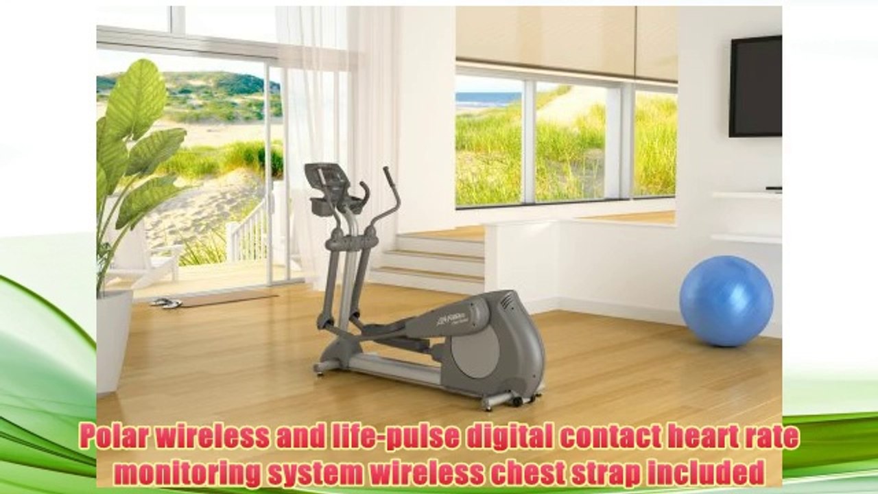 Best buy Life Fitness Club Series Elliptical Cross-Trainer,"