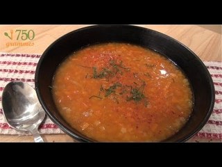 Tải video: Recette de Soupe de pâtes - 750 Grammes