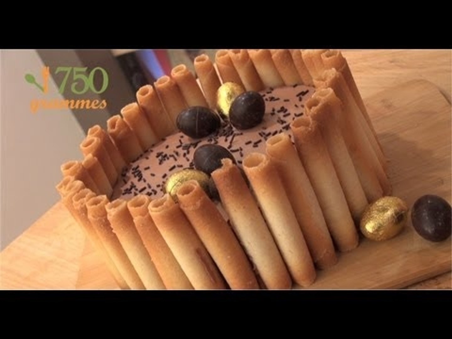 Recette De Gateau De Paques 750 Grammes Video Dailymotion