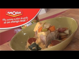 Recette de Pot-au-feu au chorizo et mayonnaise - 750 Grammes