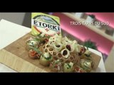 Trois tapas du Sud à l'Etorki - 750 Grammes