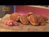 Recette de Madeleines aux lardons - 750 Grammes