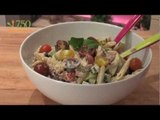 Recette de Salade de pâtes - 750 Grammes