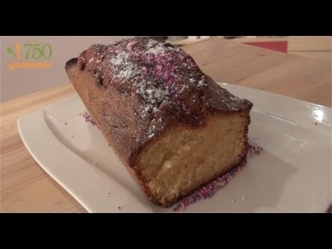 Recette de Quatre-Quarts sans levure - 750 Grammes