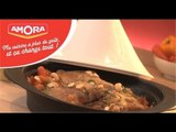 Recette de Tajine de canard aux abricots - 750 Grammes