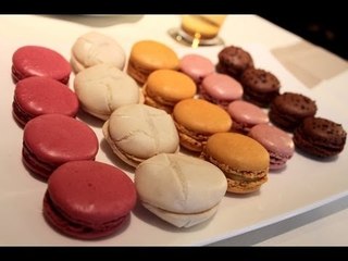 Macarons : Les tests macarons de Louise - 750 Grammes