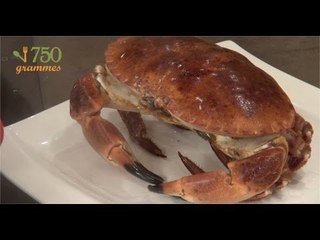 Comment cuire un tourteau ? - 750 Grammes