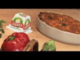 Clafoutis de légumes du soleil façon Chavroux - 750 Grammes