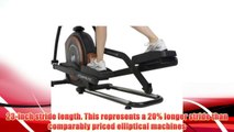 Best buy Exerpeutic 650 Heavy Duty 23-Inch Fitness Club Stride Programmable Elliptical,