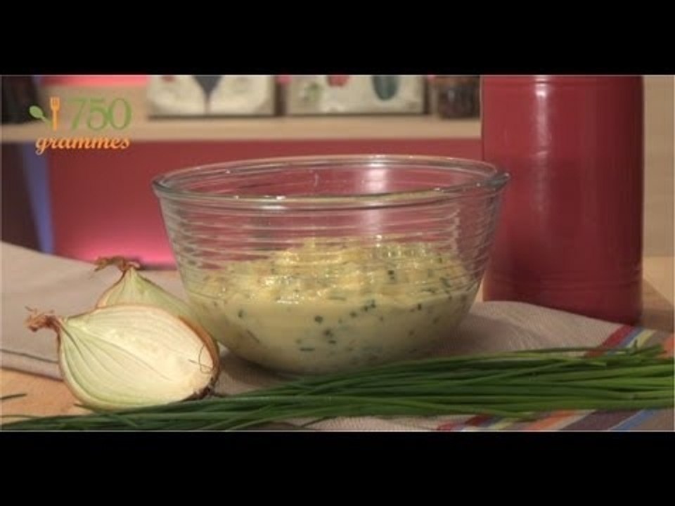Recette de Sauce Tartare - 750 Grammes