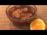 Recette de Sauce à l'orange - 750 Grammes