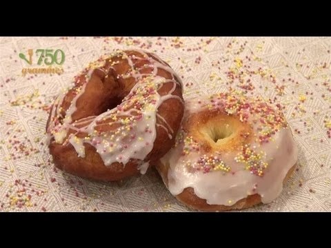 Recette de Donuts au sucre - 750 Grammes
