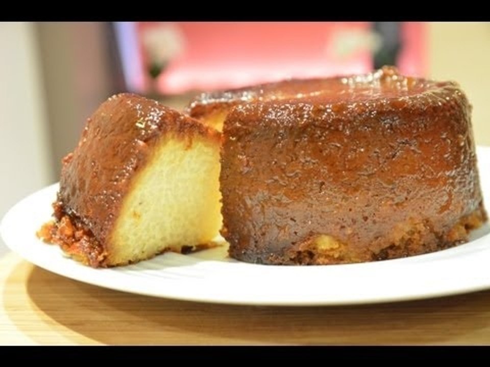 Recette de Gâteau de riz - 750 Grammes