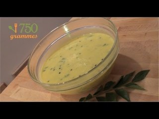 Recette de Curry de Yaourt ou Khadi - 750 Grammes