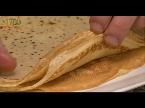 Pâte à crêpes à la bière - 750 Grammes