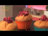 Recette de Muffins à la framboise - 750 Grammes