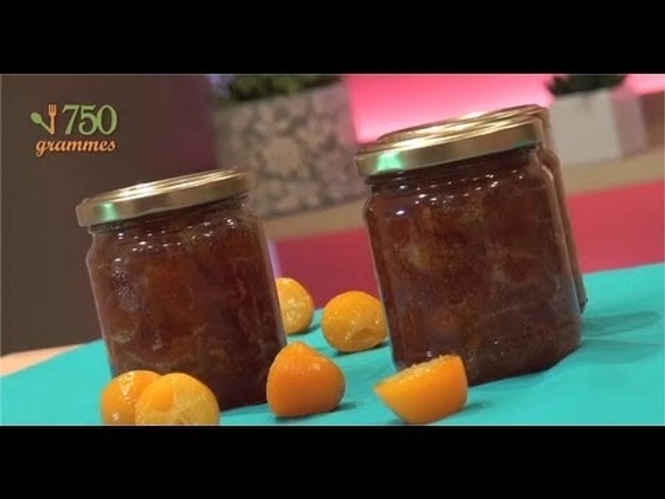 Recette de Confiture de Kumquats - 750 Grammes