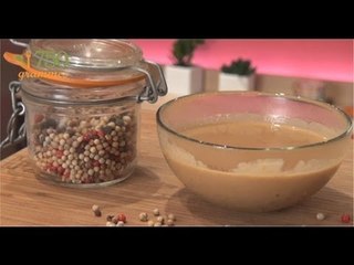 Recette de Sauce au poivre - 750 Grammes