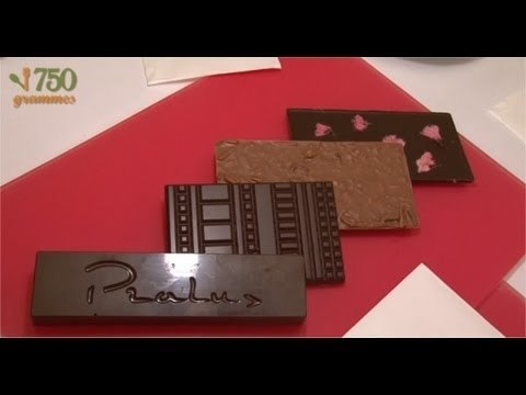 Tablettes de chocolat : Les tests de Louise - 750 Grammes